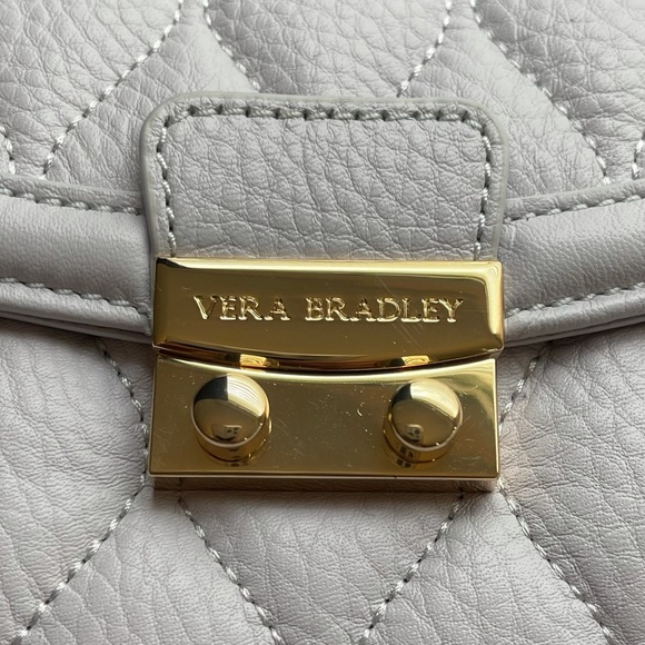 Vera Bradley Quilted Tess Crossbody NWT - Picture 2 of 6